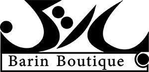 لوگوی بارین بوتیک